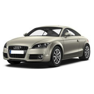 Tapis de voiture Audi TT 8J (2006-2014)