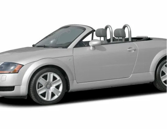 Tapis de voiture Audi TT 8N (1998-2006)