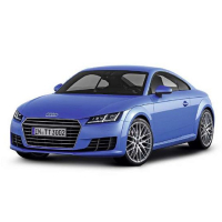Tapis de voiture Audi TT 8S (2014-…)