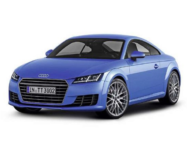 Tapis de voiture Audi TT 8S (2014-…)