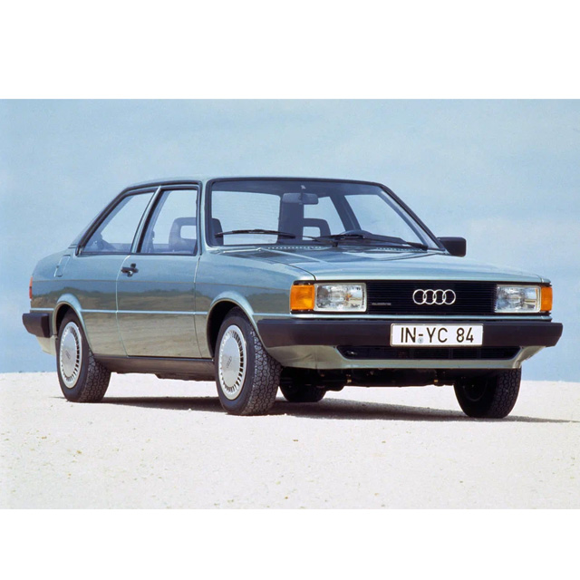 Tapis de voiture Audi 80 B2 (1978-1986)