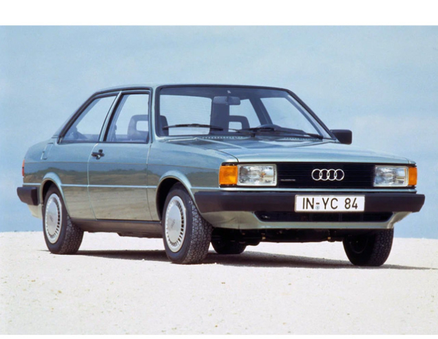 Tapis de voiture Audi 80 B2 (1978-1986)