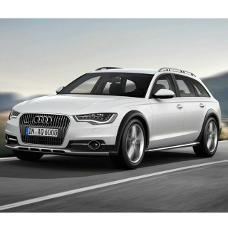 Tapis de voiture Audi A6 C7 Allroad (2012-2014)