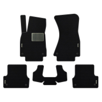 Tapis de voiture Audi A6 C7 (2011-2014)