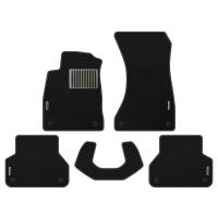 Tapis de voiture Audi A4 B9 (2015-2019)