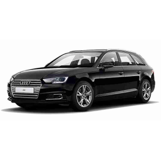 Tapis de voiture Audi A4 B9 (2015-2019)
