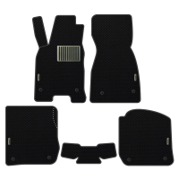 Tapis de voiture Audi A6 C5 (2001-2004)