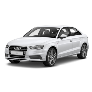 Tapis de voiture Audi A3 8V (2012-2017)