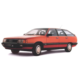 Tapis de voiture Audi 100 C3/44 (1982-1991)