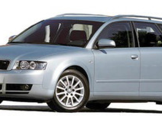 Tapis de voiture Audi A4 B6 Avant (2001-2004)