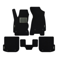 Tapis de voiture Audi A4 B5 (1994-2001)