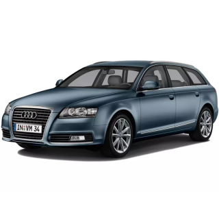 Tapis de voiture Audi A6 C6 (2004-2011)