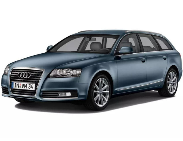 Tapis de voiture Audi A6 C6 (2004-2011)