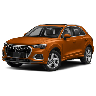 Tapis de voiture Audi Q3 (2018-…)
