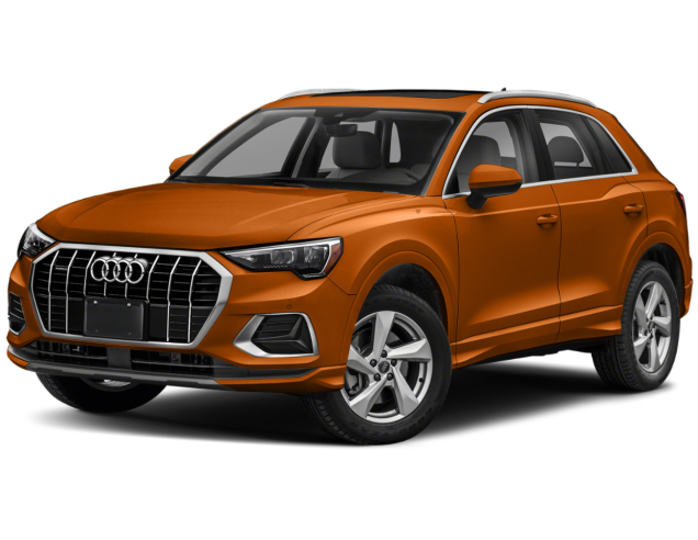 Tapis de voiture Audi Q3 (2018-…)