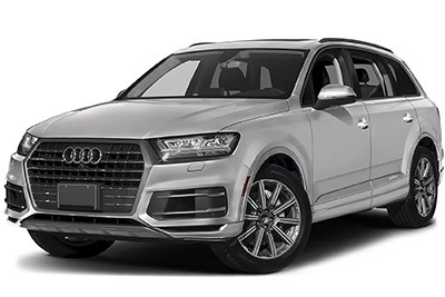 Tapis de voiture Audi Q7 (2015-2020)