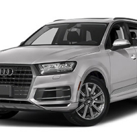 Tapis de voiture Audi Q7 (2015-2020)
