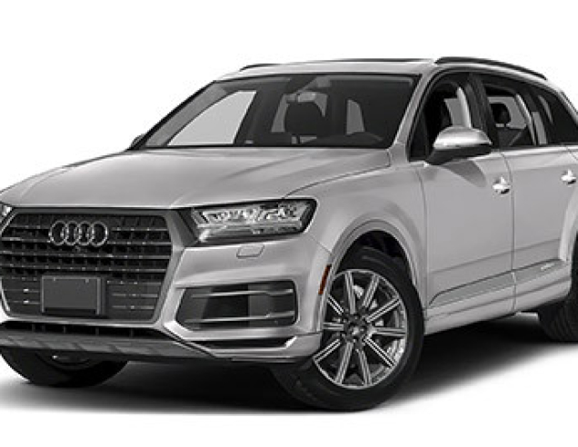 Tapis de voiture Audi Q7 (2015-2020)