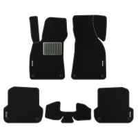 Tapis de voiture Audi A4 B7 (2004-2007)