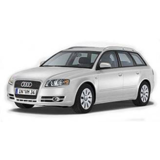 Tapis de voiture Audi A4 B7 (2004-2007)