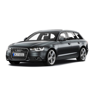 Tapis de voiture Audi A6 C7 (2011-2018)
