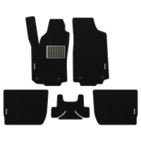 Tapis de voiture Audi A6 C4 (1994-1997)