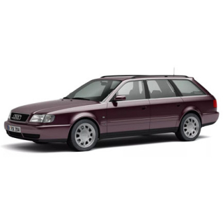 Tapis de voiture Audi A6 C4 (1994-1997)