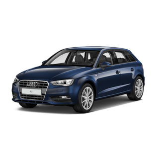 Tapis de voiture Audi A3 8V (2012-2020)