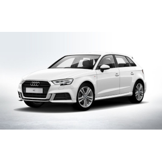 Tapis de voiture Audi A3 E-tron (2014-2020)