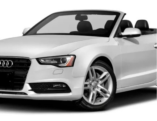 Tapis de voiture Audi A5 (2007-2016)