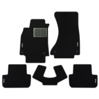 Tapis de voiture Audi A4 B8 (2007-2015)