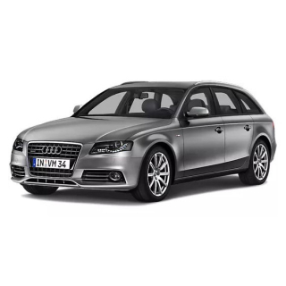 Tapis de voiture Audi A4 B8 (2007-2015)