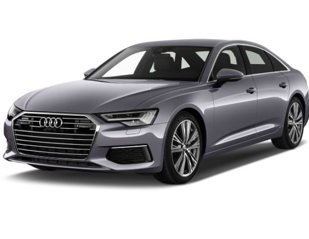 Tapis de voiture Audi A6 C8 (2019-...)