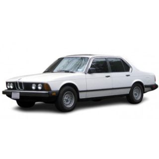 Tapis de voiture BMW E23 7-Series (1976-1986)