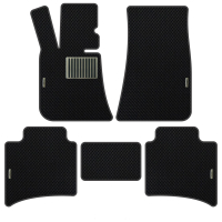 Tapis de voiture BMW E28 5-Series (1981-1987)