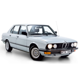 Tapis de voiture BMW E28 5-Series (1981-1987)