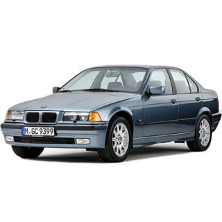 Tapis de voiture BMW E36 3-Series (1990-2000)