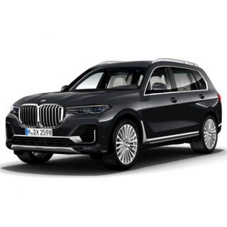 Tapis de voiture BMW X7 G07 (2018-…)