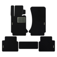Tapis de voiture BMW E36 Compact 3-Series (1994-2000)