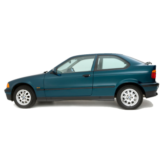 Tapis de voiture BMW E36 Compact 3-Series (1994-2000)
