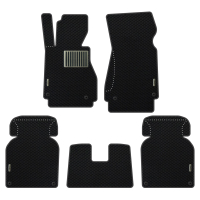 Tapis de voiture BMW E38 7-Series (1998-2001)