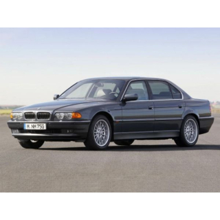 Tapis de voiture BMW E38 7-Series (1998-2001)