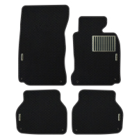 Tapis de voiture BMW E39 5-Series (1995-2003)
