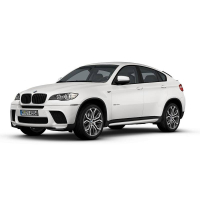 Tapis de voiture BMW X6 E71 (2012-2014)