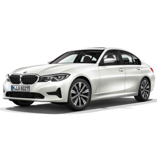 Tapis de voiture BMW G20 3-Series (2018-…)