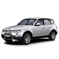 Tapis de voiture BMW X3 E83 (2003-2010)