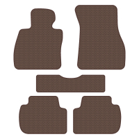 Tapis de voiture BMW F40 1-Series (2019-...)