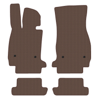 Tapis de voiture BMW G15 8-Series (2018-...)