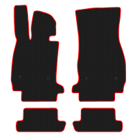 Tapis de voiture BMW G15 8-Series (2018-...)