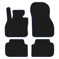 Tapis de voiture BMW Mini Clubman R55 (2007-2014)